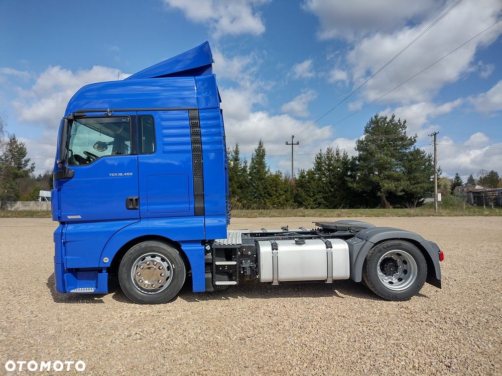 MAN TGX 18.460 Low Deck Mega - 5