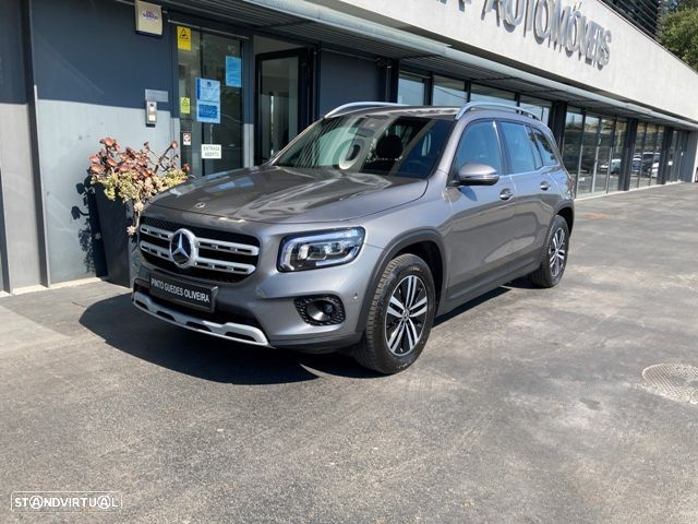 Mercedes-Benz GLB 220 d 8G-DCT Progressive - 1