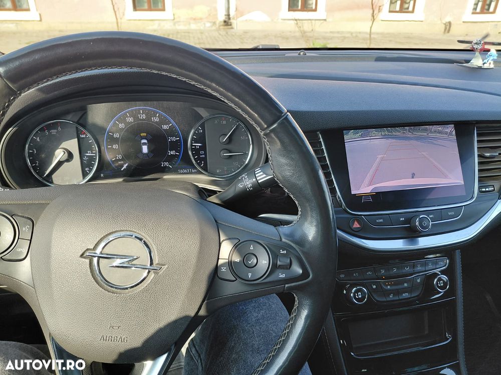 Opel Astra 1.5 D Start/Stop Automatik Ultimate - 5