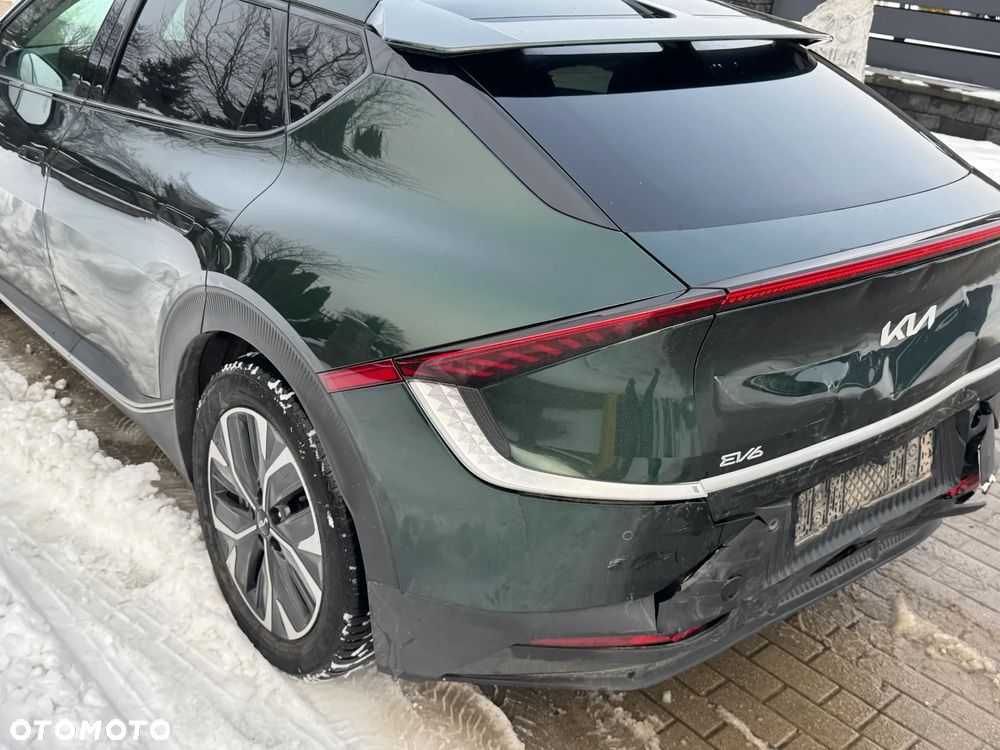Kia EV6 58-kWh - 29