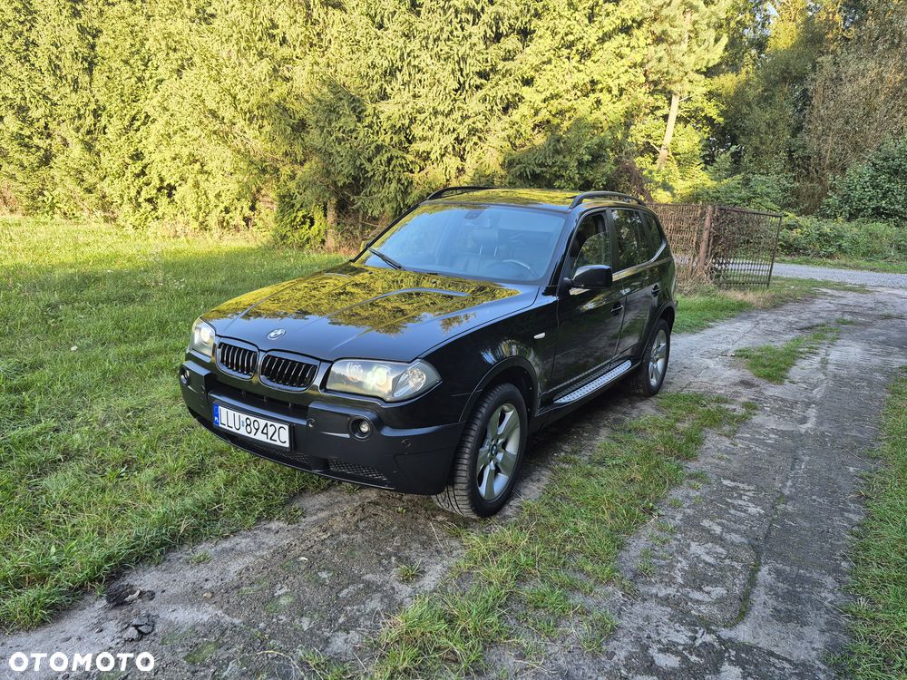 BMW X3 - 3