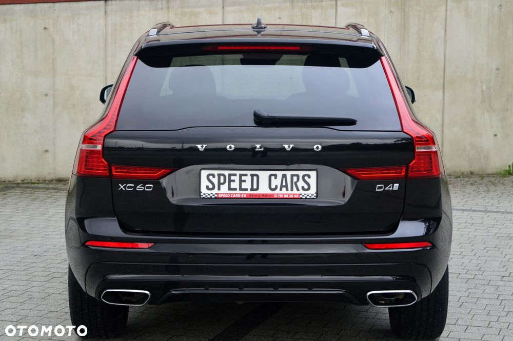 Volvo XC 60 B4 D Geartronic RDesign - 5