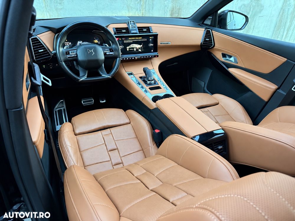 DS Automobiles DS 7 Crossback Crossback PureTech 180 Aut. GRAND CHIC - 14