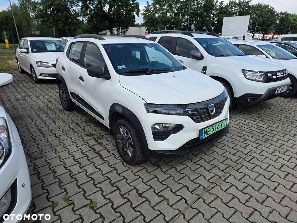 Dacia Spring 27.4kWh Comfort Plus - 1