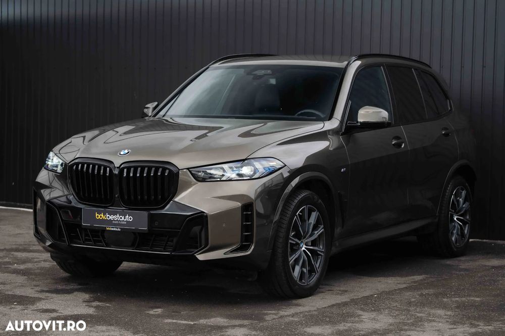 BMW X5 xDrive30d AT MHEV - 40