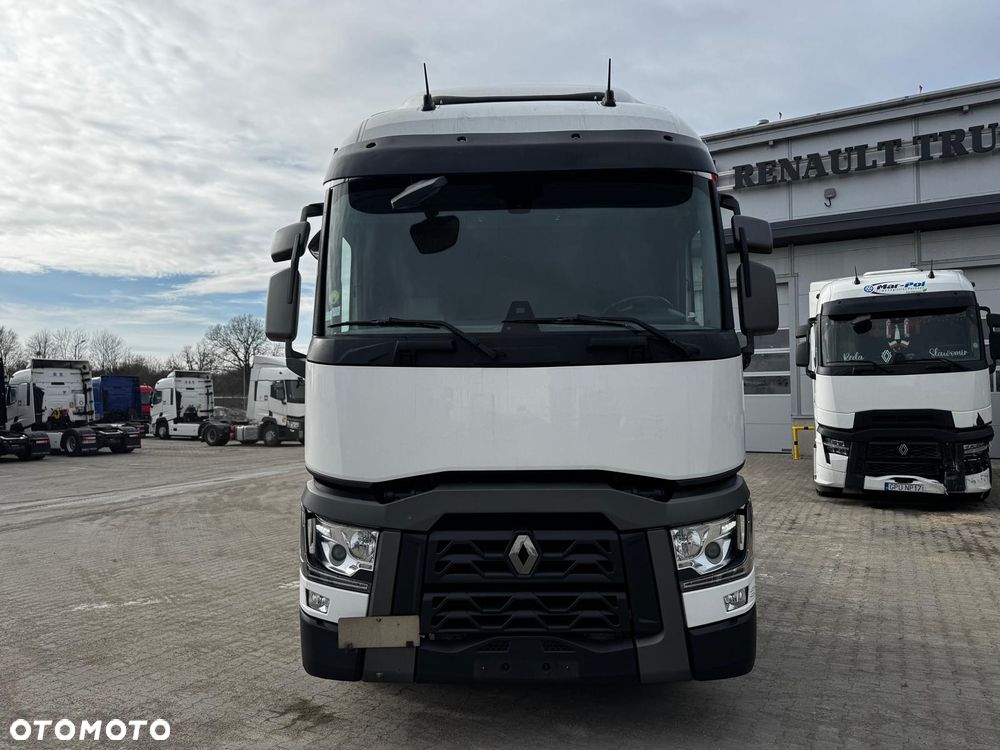 Renault T460 Sleeper Cab - 2