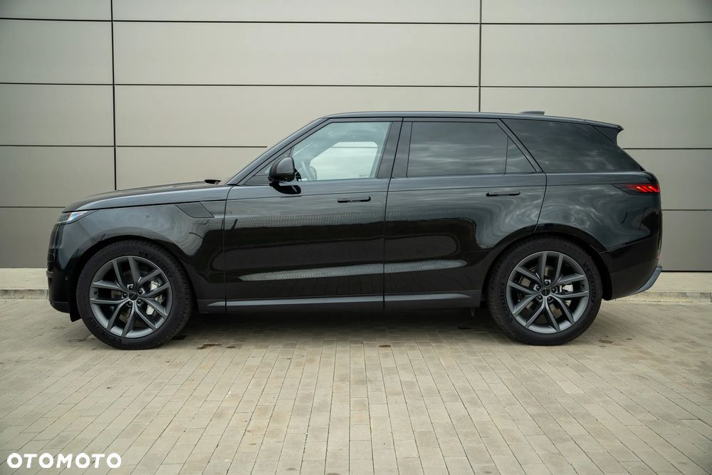 Land Rover Range Rover Sport S 3.0 D250 mHEV SE - 5