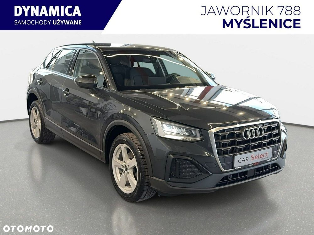 Audi Q2 - 2