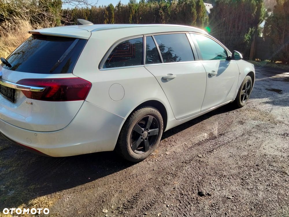 Opel Insignia 1.6 CDTI EcoFLEX S&S - 3