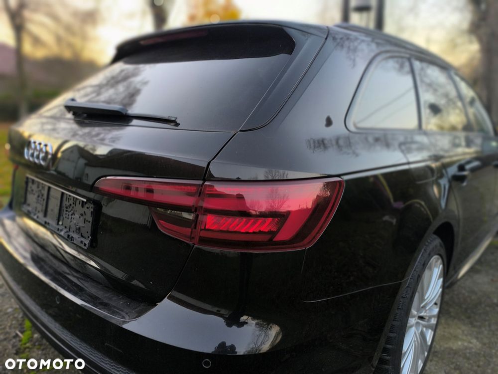 Audi A4 Avant 2.0 TFSI ultra Sport - 16