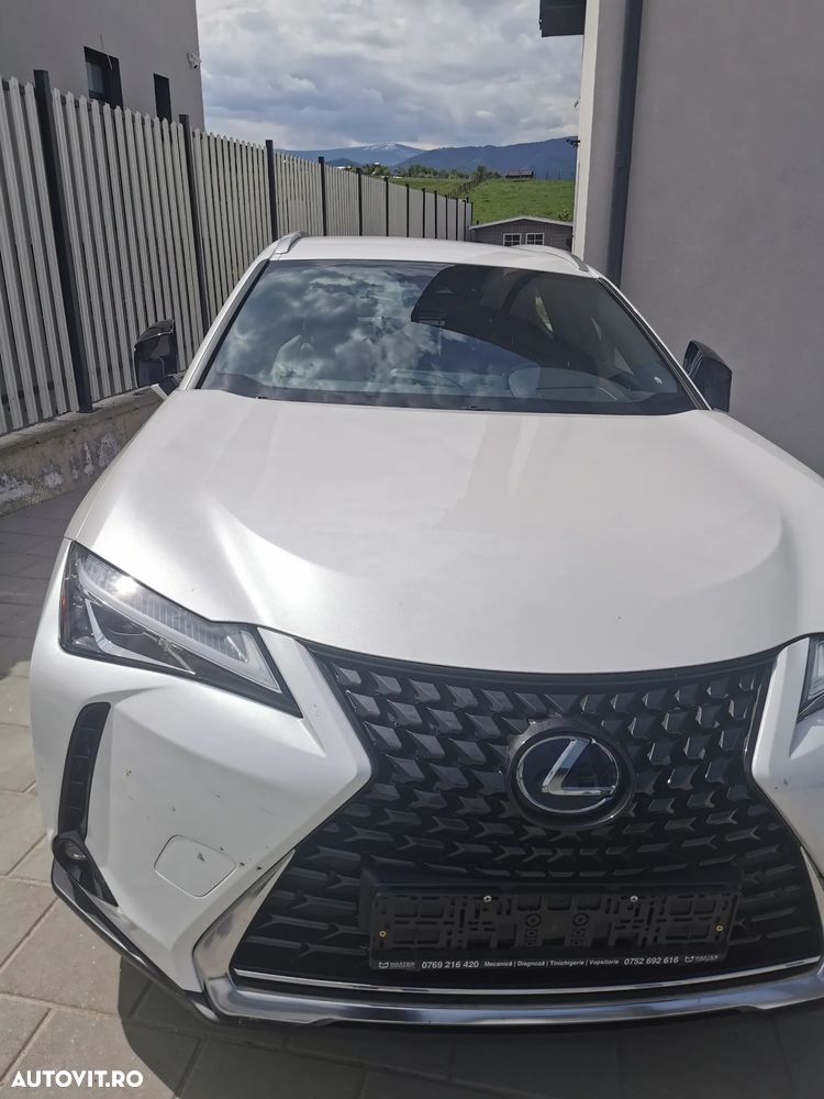 Lexus UX 250h FWD Executive - 12