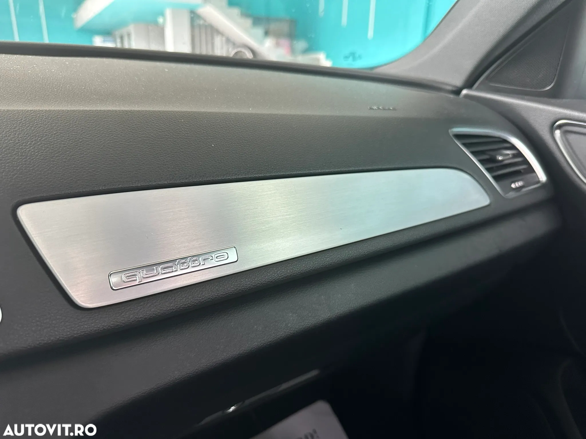 Audi Q3 2.0 TDI Quattro - 34