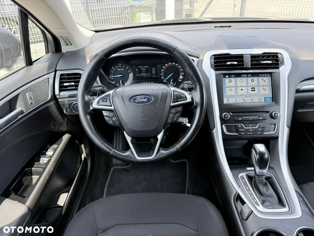 Ford Mondeo 2.0 TDCi Ambiente PowerShift - 5
