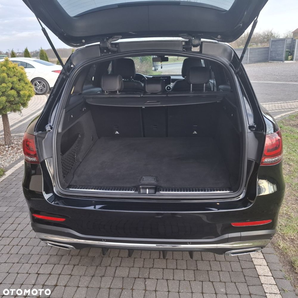 Mercedes-Benz GLC 200 d 4Matic 9G-TRONIC AMG Line Plus - 6