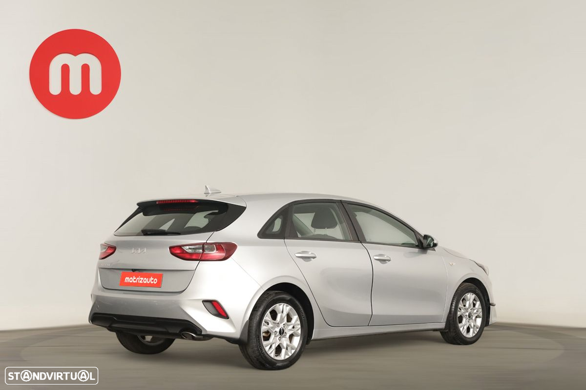 Kia Ceed 1.0 T-GDI Drive - 4