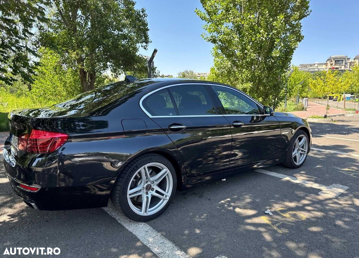 BMW Seria 5 535d xDrive Aut. Luxury Line - 4