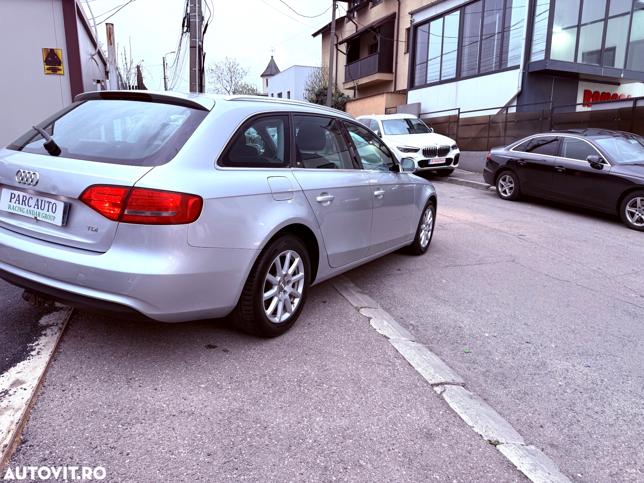 Audi A4 2.0 TDI DPF Attraction - 10