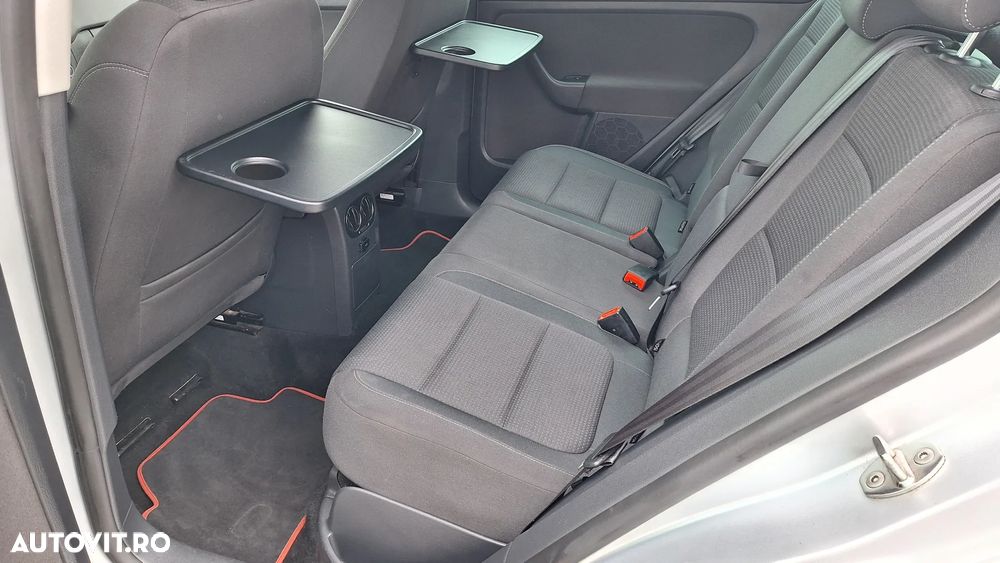 Volkswagen Golf Plus 1.2 TSI BlueMotion Technology Team - 12