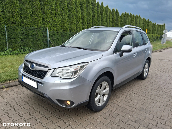 Subaru Forester 2.0i Comfort
