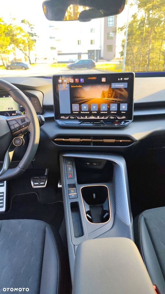 Cupra Terramar 2.0 TSI 4Drive VZ DSG - 9