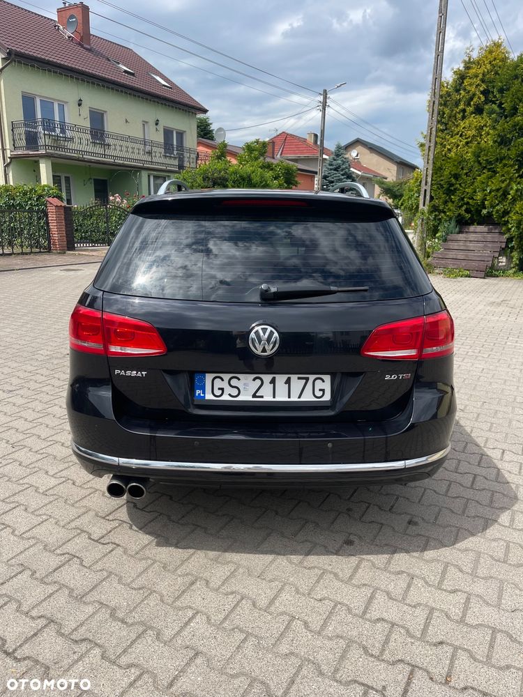 Volkswagen Passat - 9