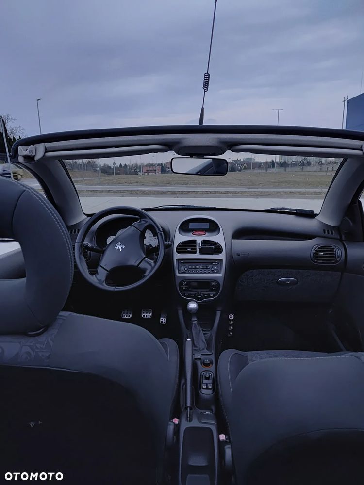 Peugeot 206 1.6 Quiksilver - 11
