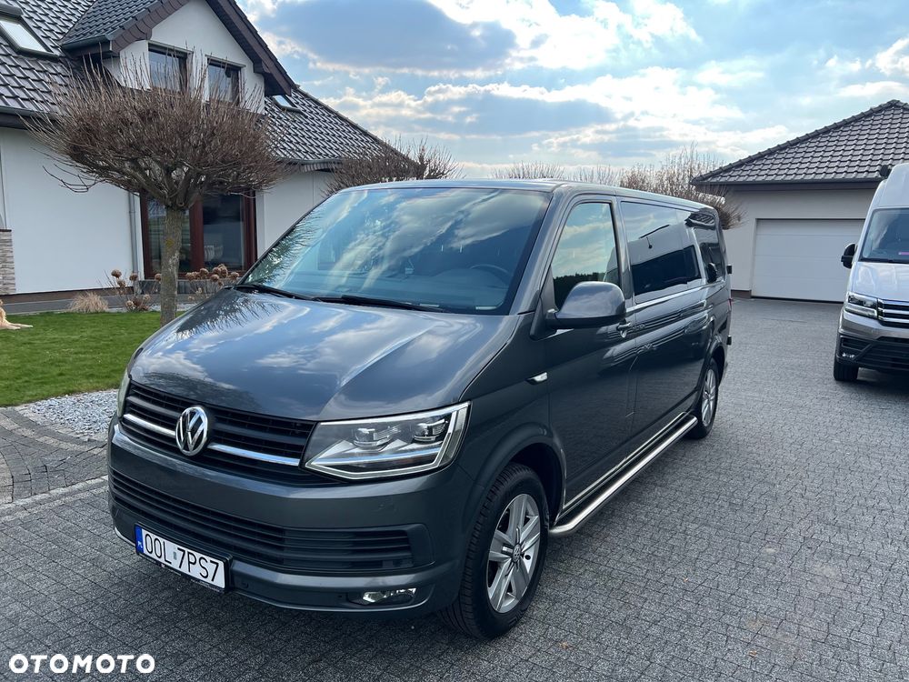 Volkswagen Transporter L2H1 DSG - 3