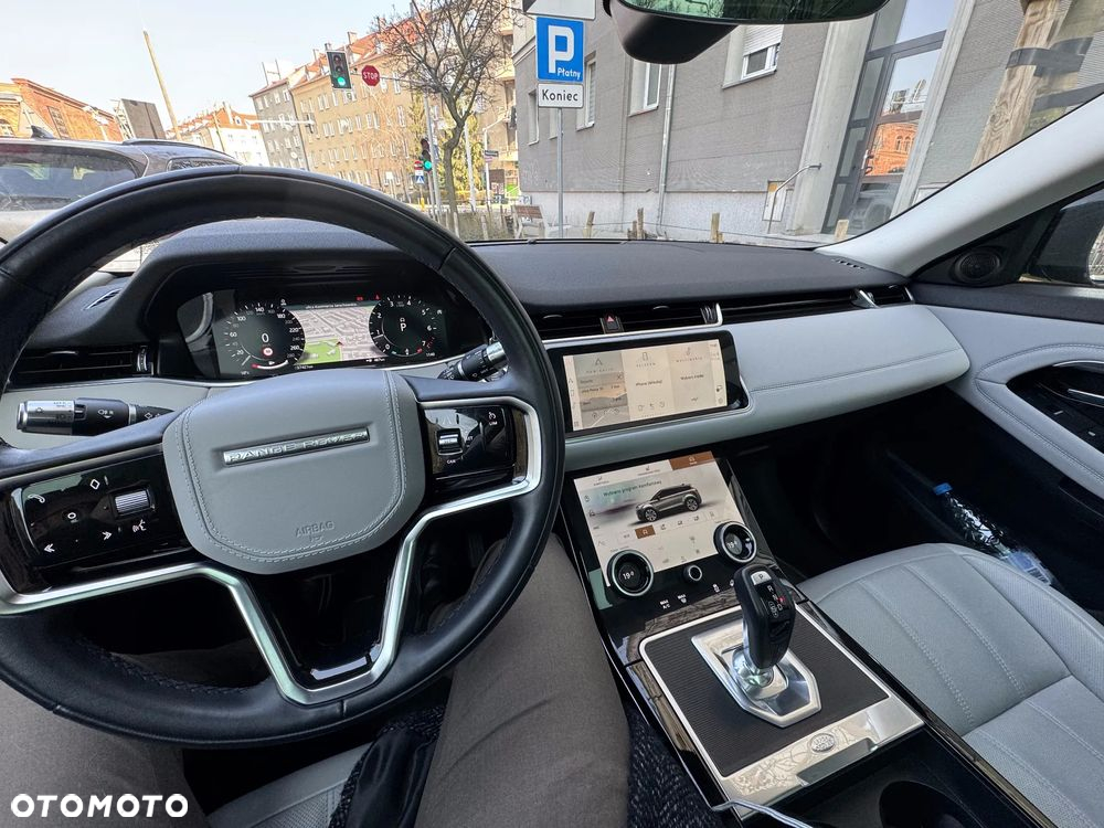 Land Rover Range Rover Evoque - 8