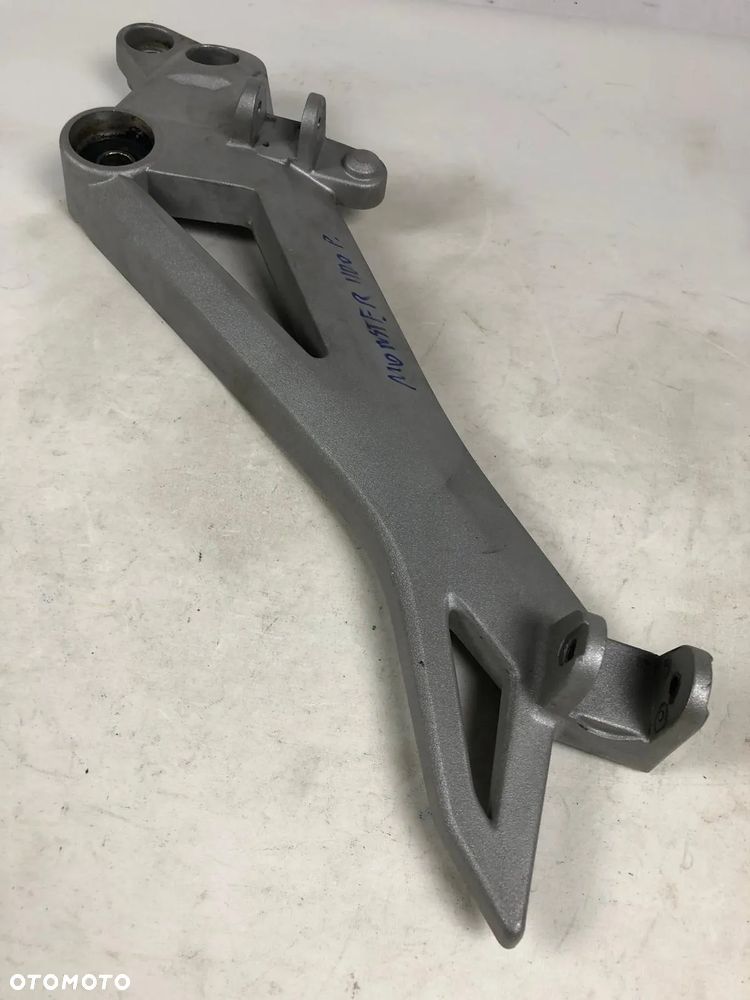Ducati Monster 696 796 1100 Prawy Set Podnóżek Mocowanie - 2