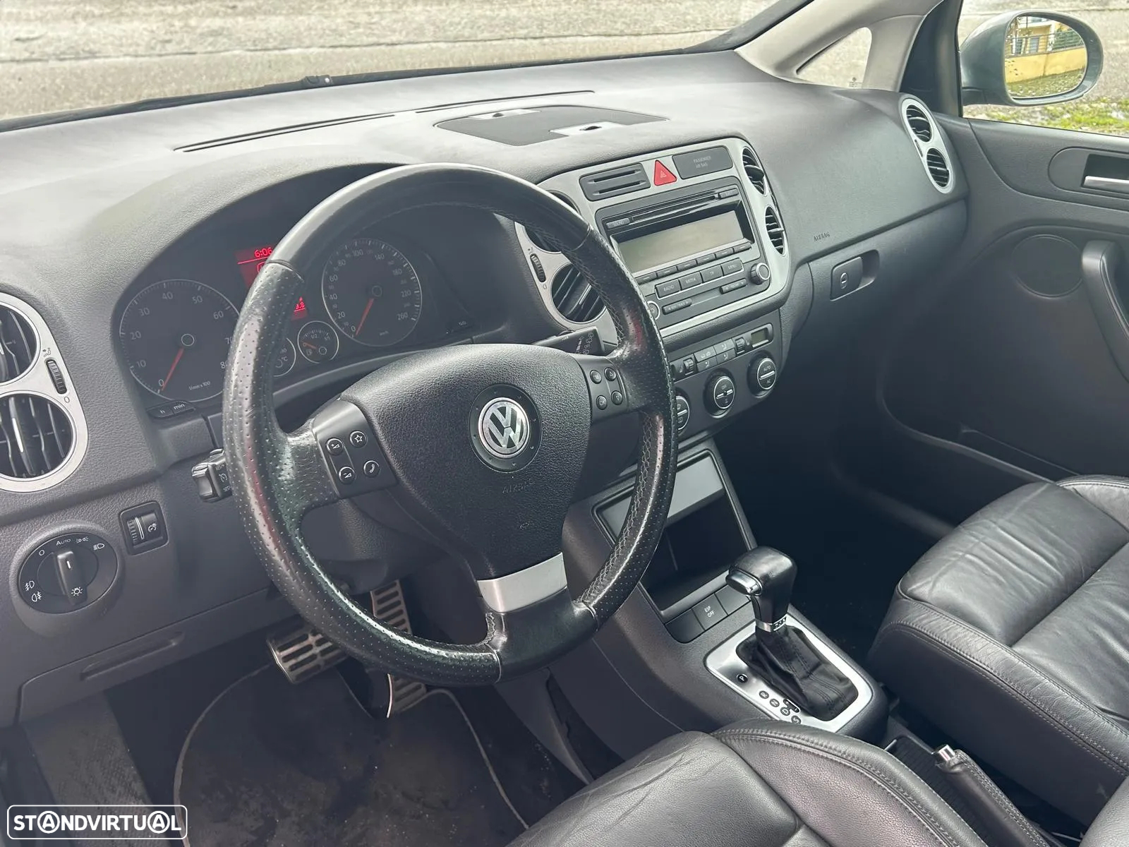 VW Golf Plus 1.4 TSI DSG CrossGolf - 17
