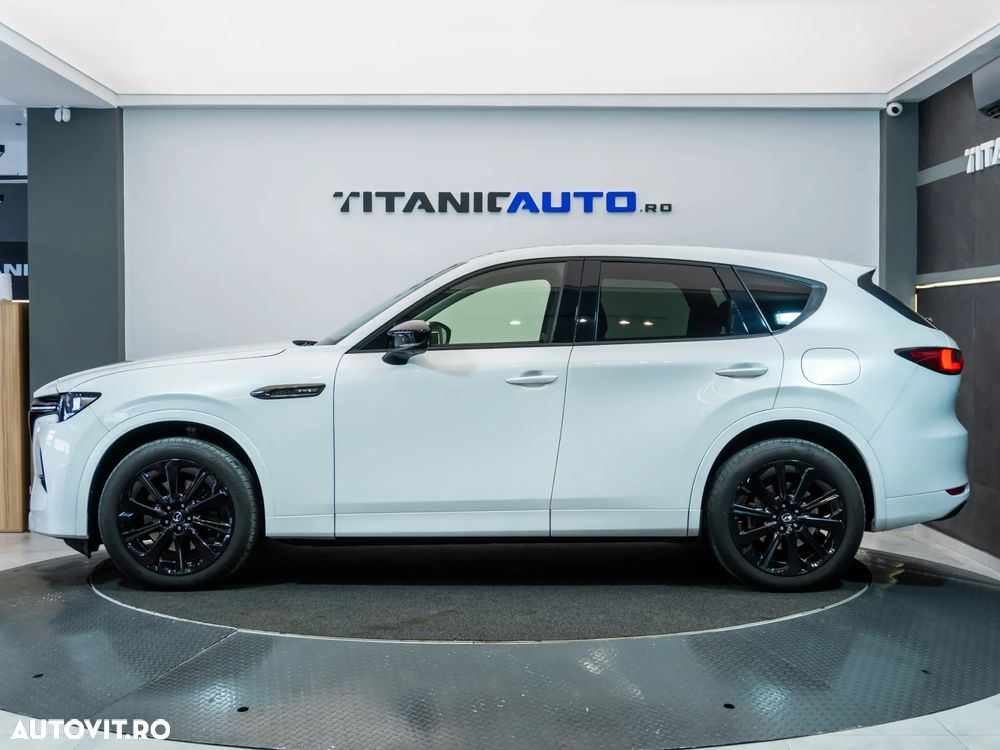 Mazda CX-60 AWD PHEV Aut. EXCLUSIVE-LINE - 4