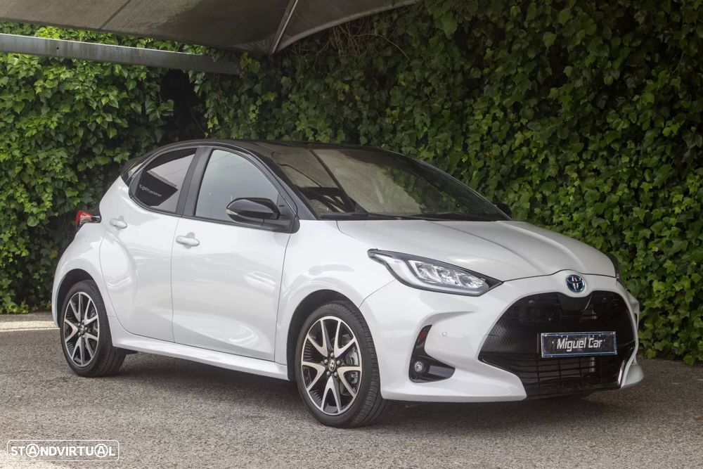 Toyota Yaris 1.5 HDF Premier Edition - 2
