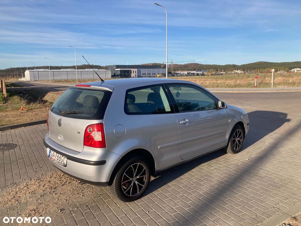 Volkswagen Polo 1.4 Automatik Comfortline - 3