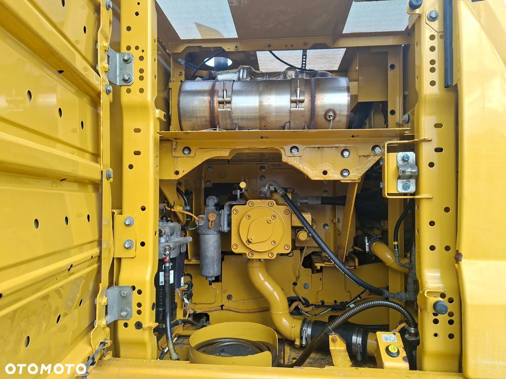 Caterpillar CAT 320 GC Rok 2020 - 4