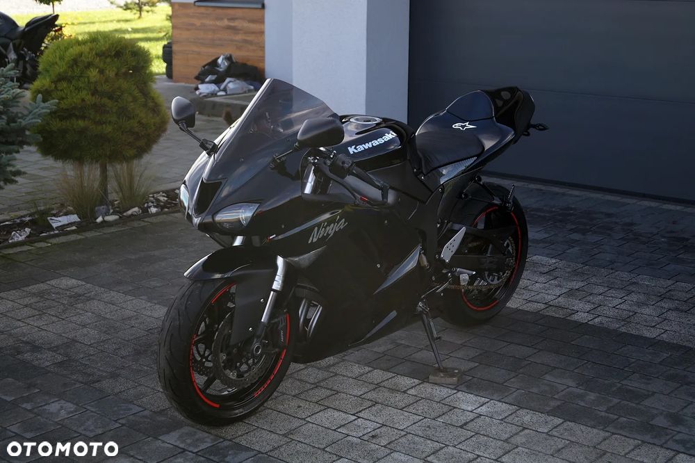 Kawasaki Ninja - 3