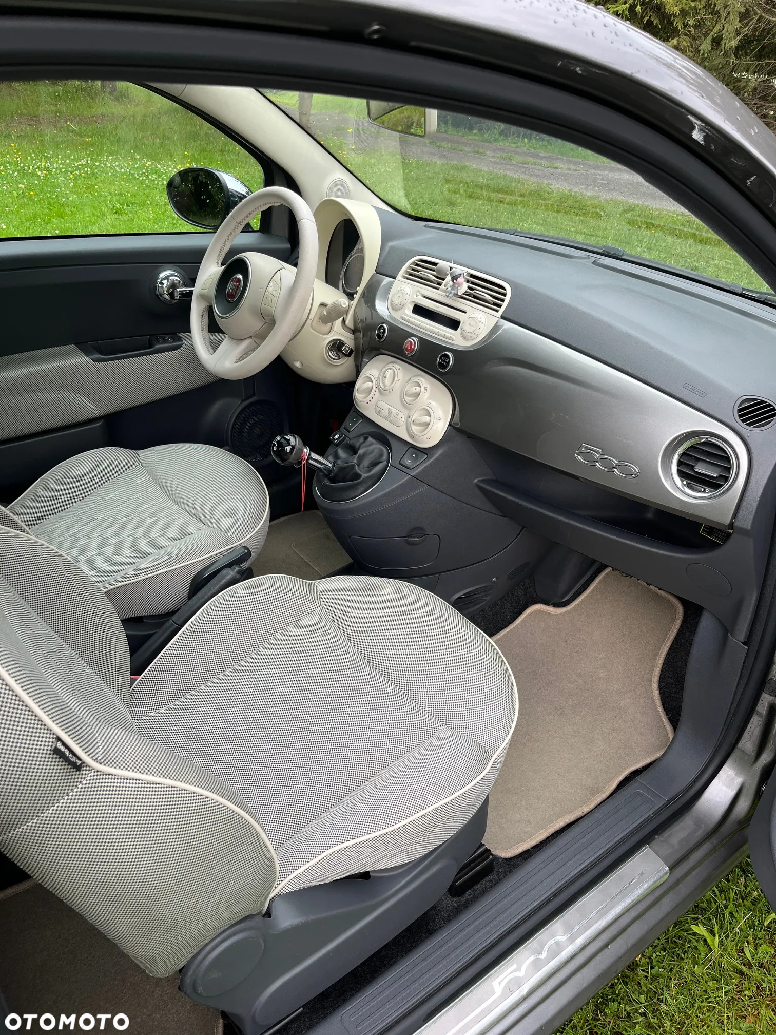 Fiat 500 1.2 8V Lounge - 7