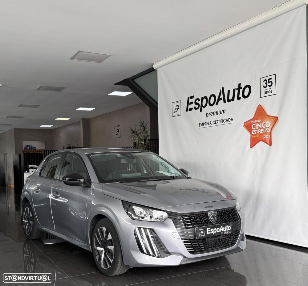 Peugeot 208 1.2 PureTech Active Pack - 2
