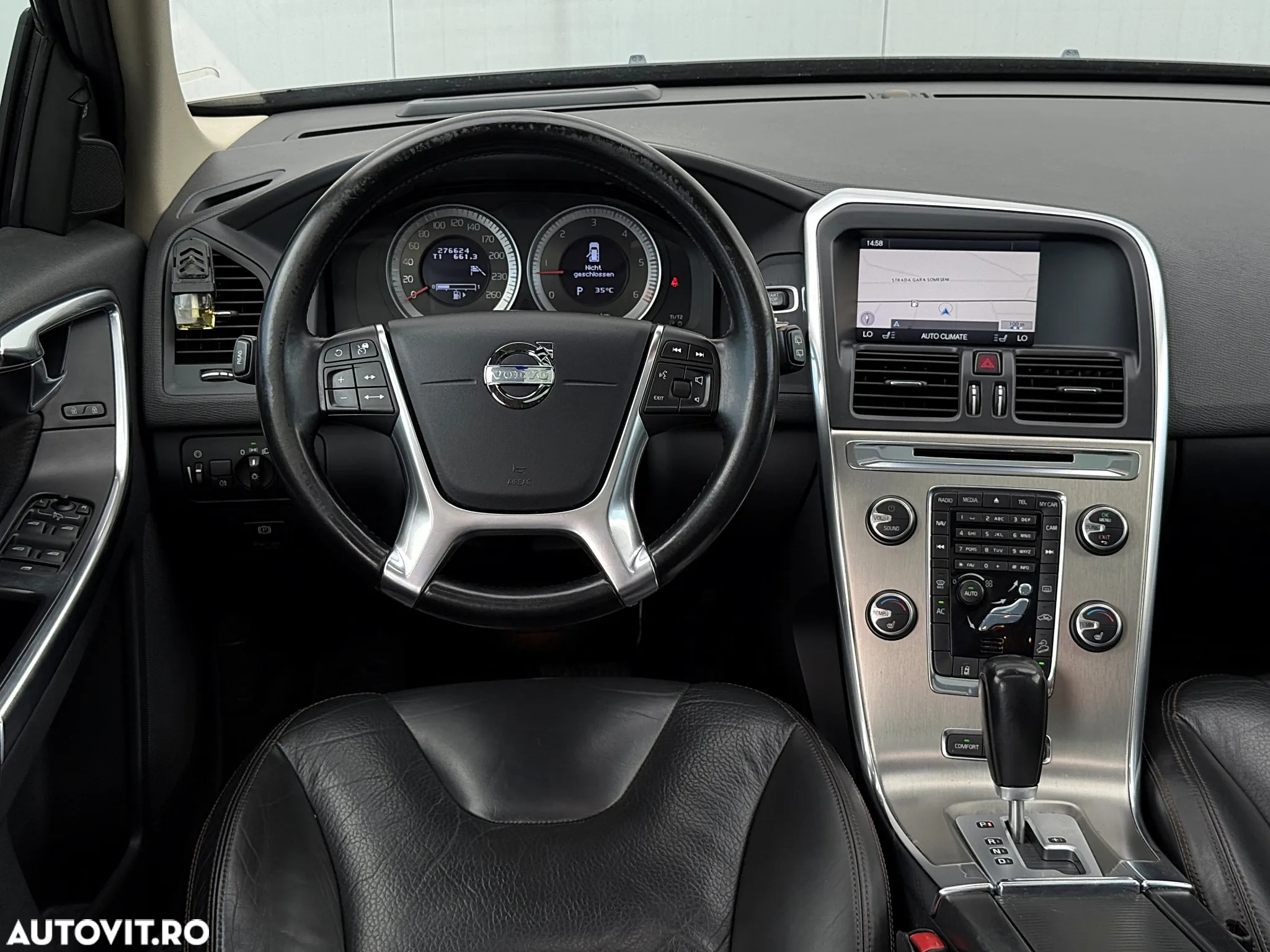 Volvo XC 60 D5 AWD Summum - 20