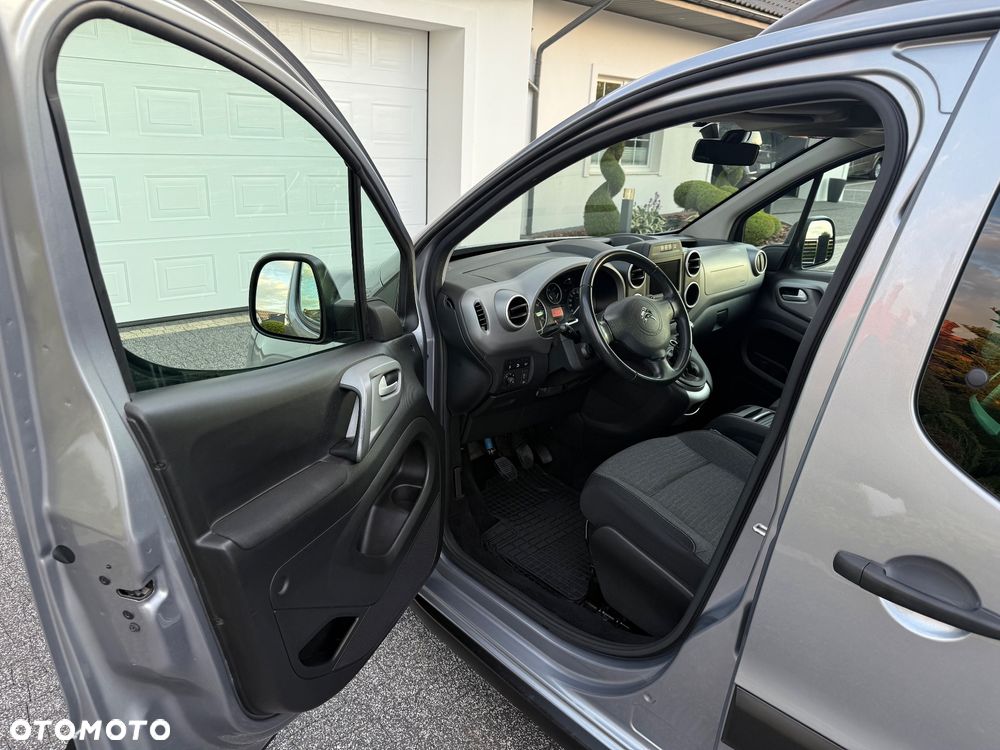Citroën Berlingo 1.6 BlueHDi XTR S&S - 8