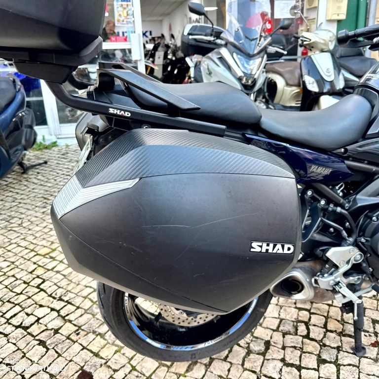 Yamaha MT-09 - 19