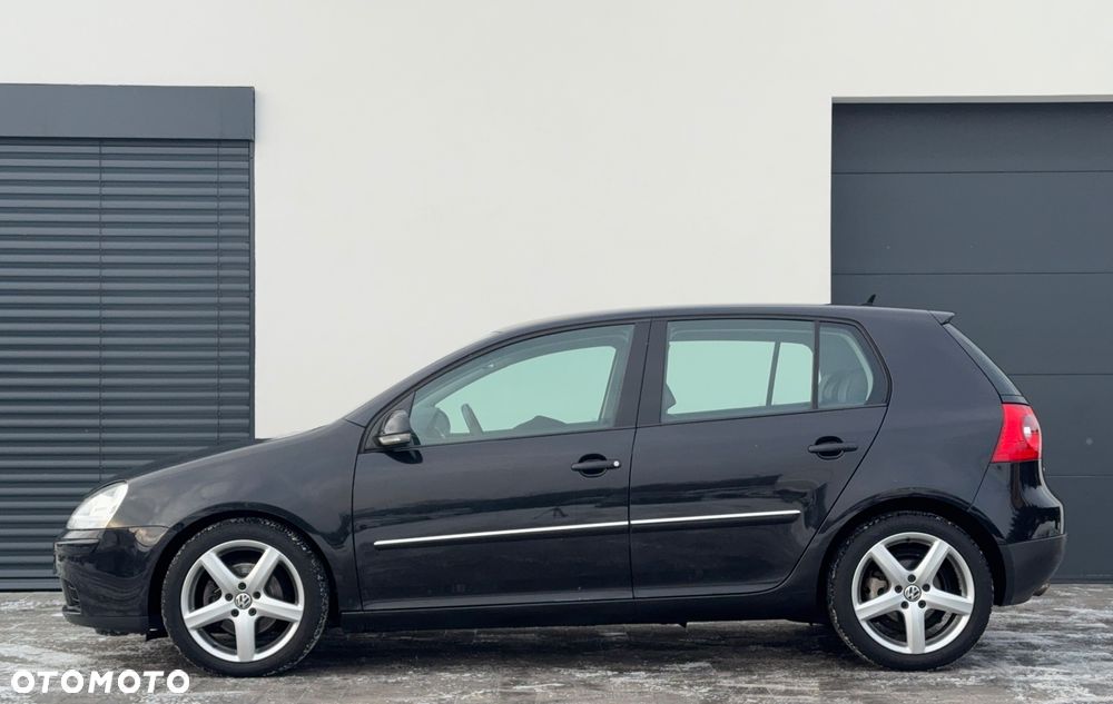 Volkswagen Golf 2.0 TDI DPF 4Motion Trendline - 4