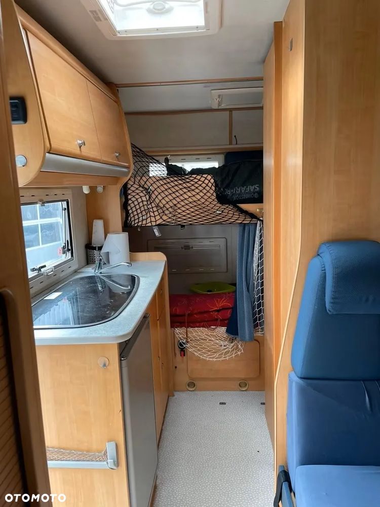 Ford Transit Chausson - 10