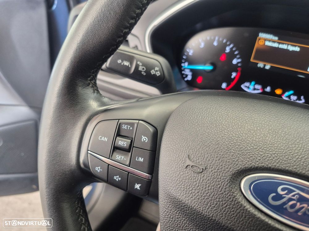 Ford Focus SW 1.0 EcoBoost Business - 13