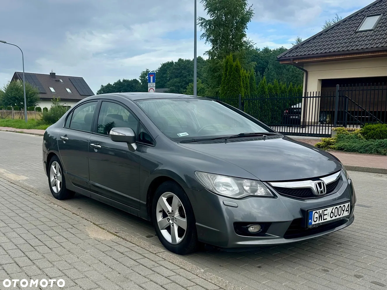 Honda Civic 1.8 Executive - 7