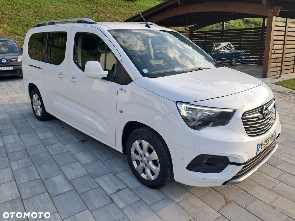 Opel Combo - 3