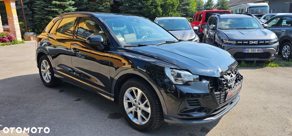 Audi Q3 35 TDI S tronic advanced - 1