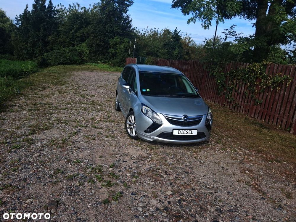 Opel Zafira 2.0 CDTI Cosmo S&S - 6