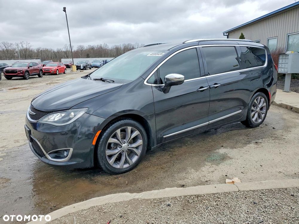 Chrysler Pacifica