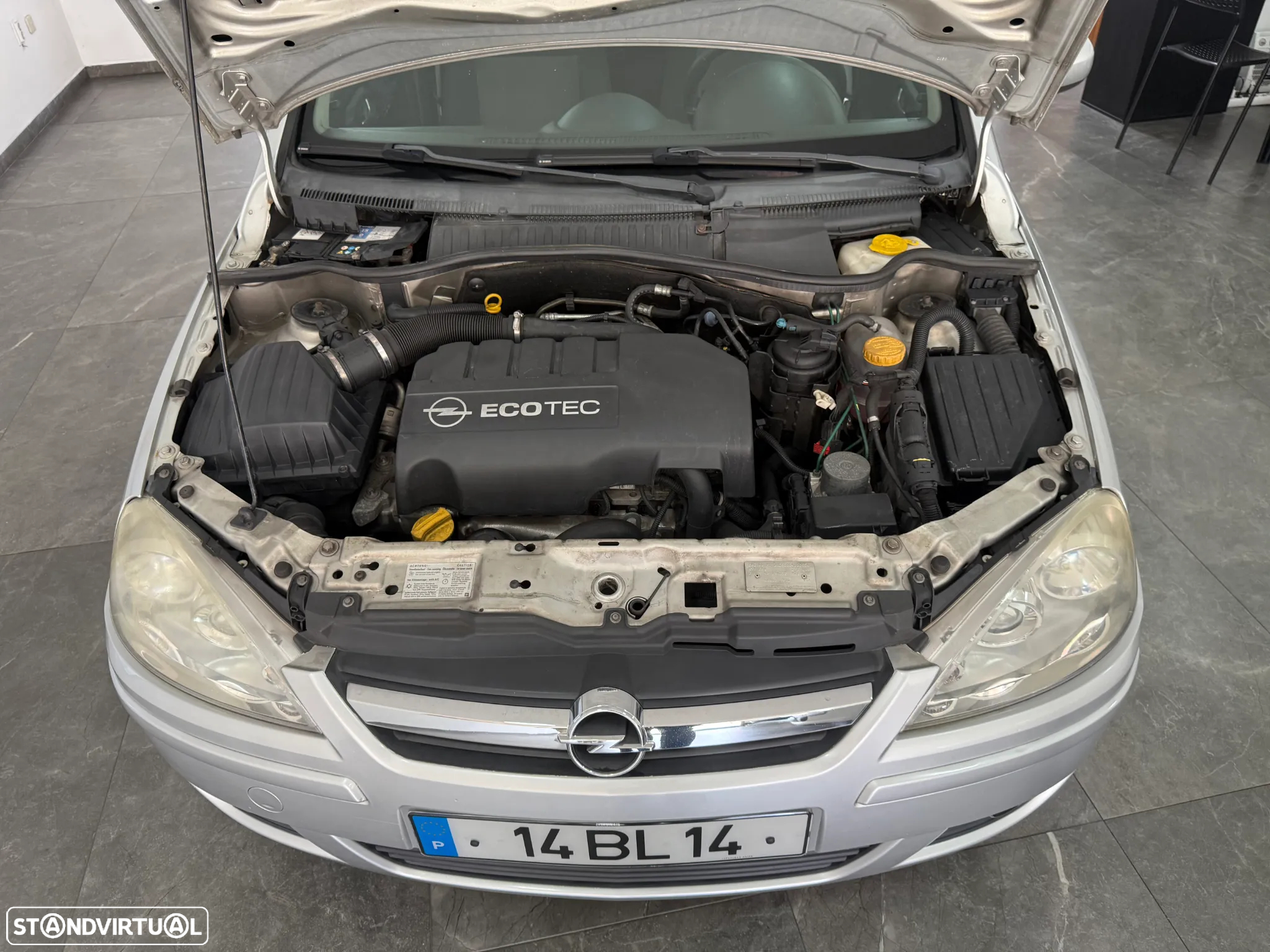Opel Corsa 1.3 CDTi Enjoy - 26