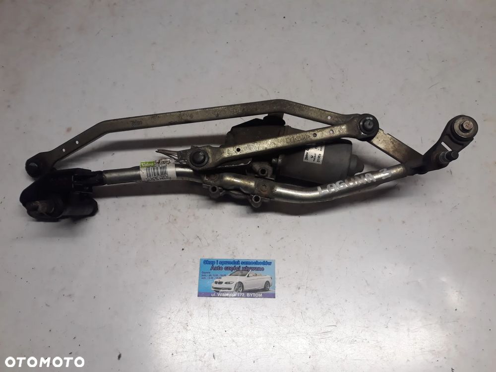 MECHANIZM WYCIERACZEK RENAULT LAGUNA III 2008r  405.188  28800001N